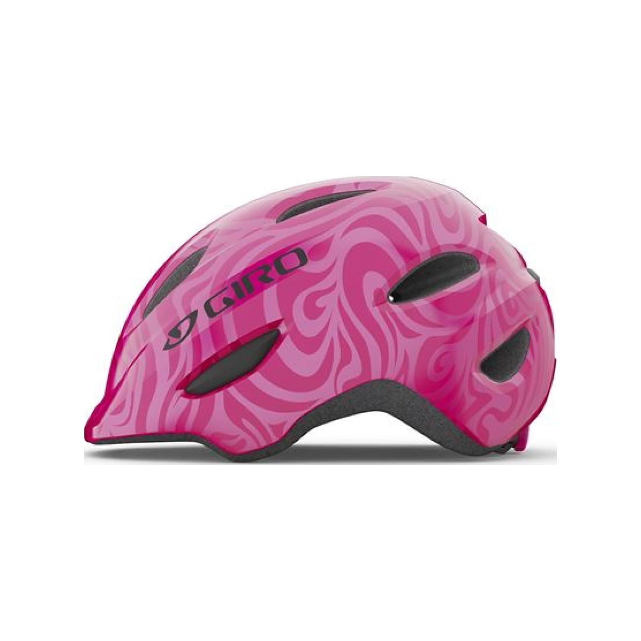 GIRO Kerékpáros Sisak - SCAMP - Rózsaszín