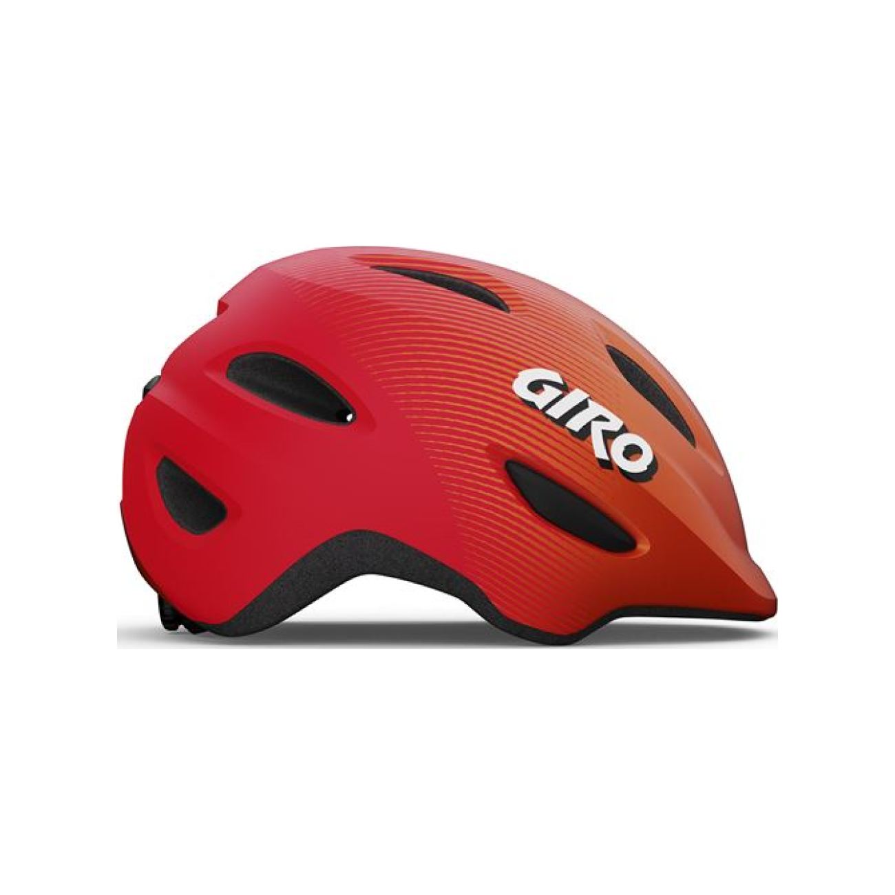 GIRO Kerékpáros Sisak - SCAMP - Narancssárga