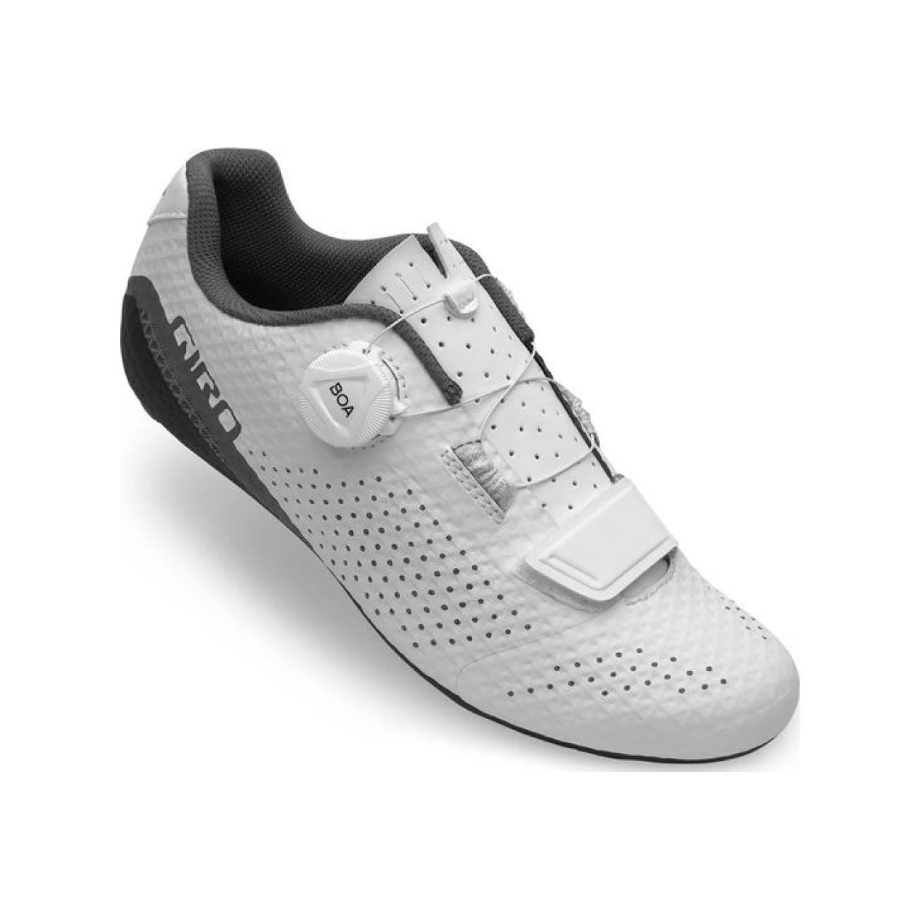 GIRO Kerékpáros Cipő - CADET W - Fehér