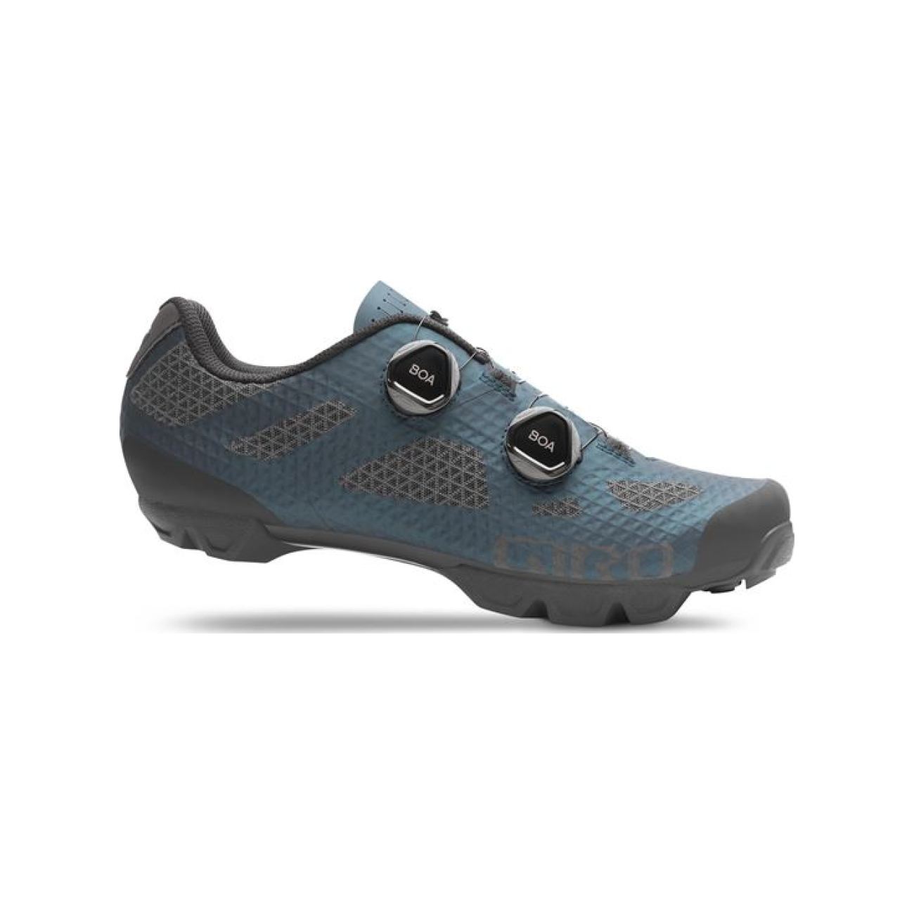 GIRO Kerékpáros Cipő - SECTOR - Kék