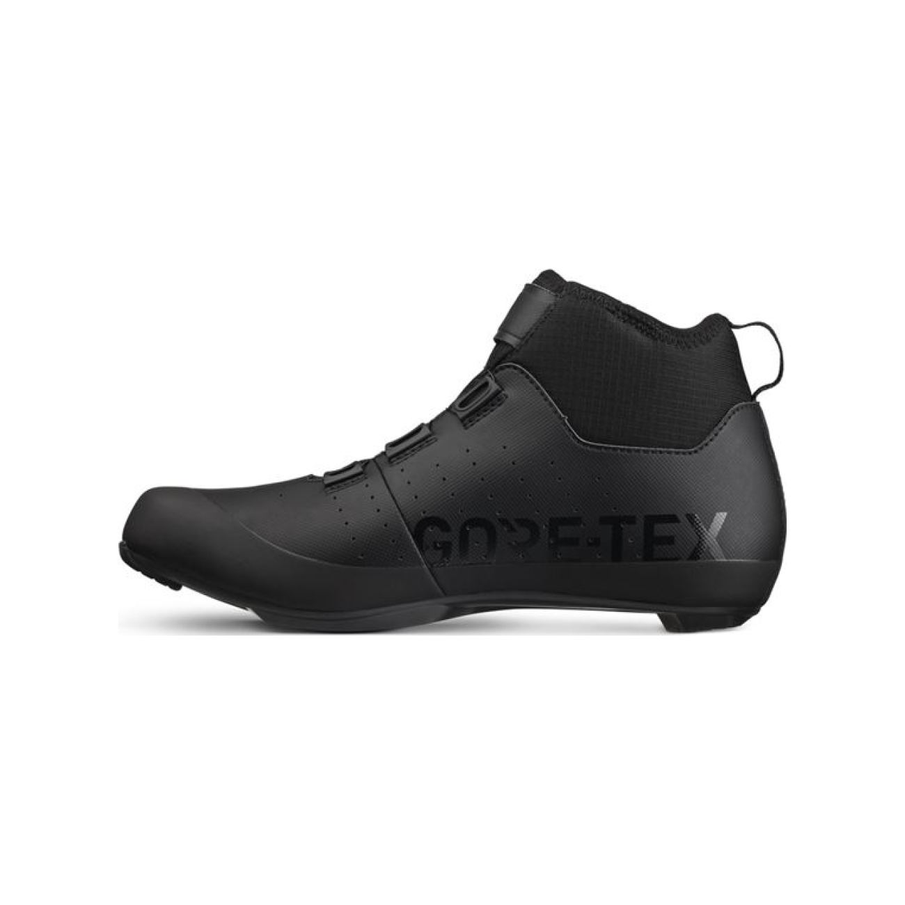 FIZIK Kerékpáros Cipő - TEMPO ARTICA R5 GTX - Fekete