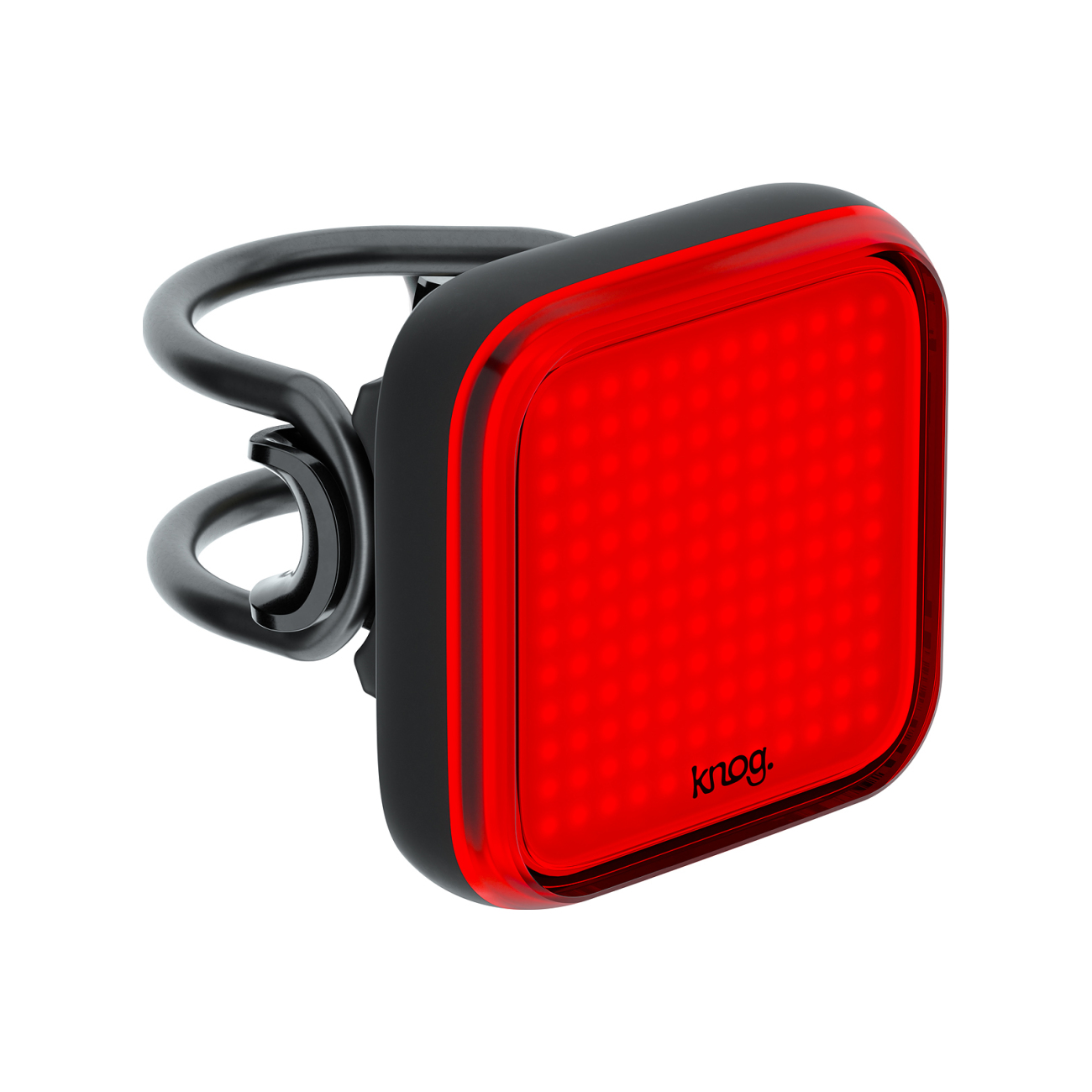 KNOG Lámpa Készlet - BLINDER TWINPACK - Piros/sárga