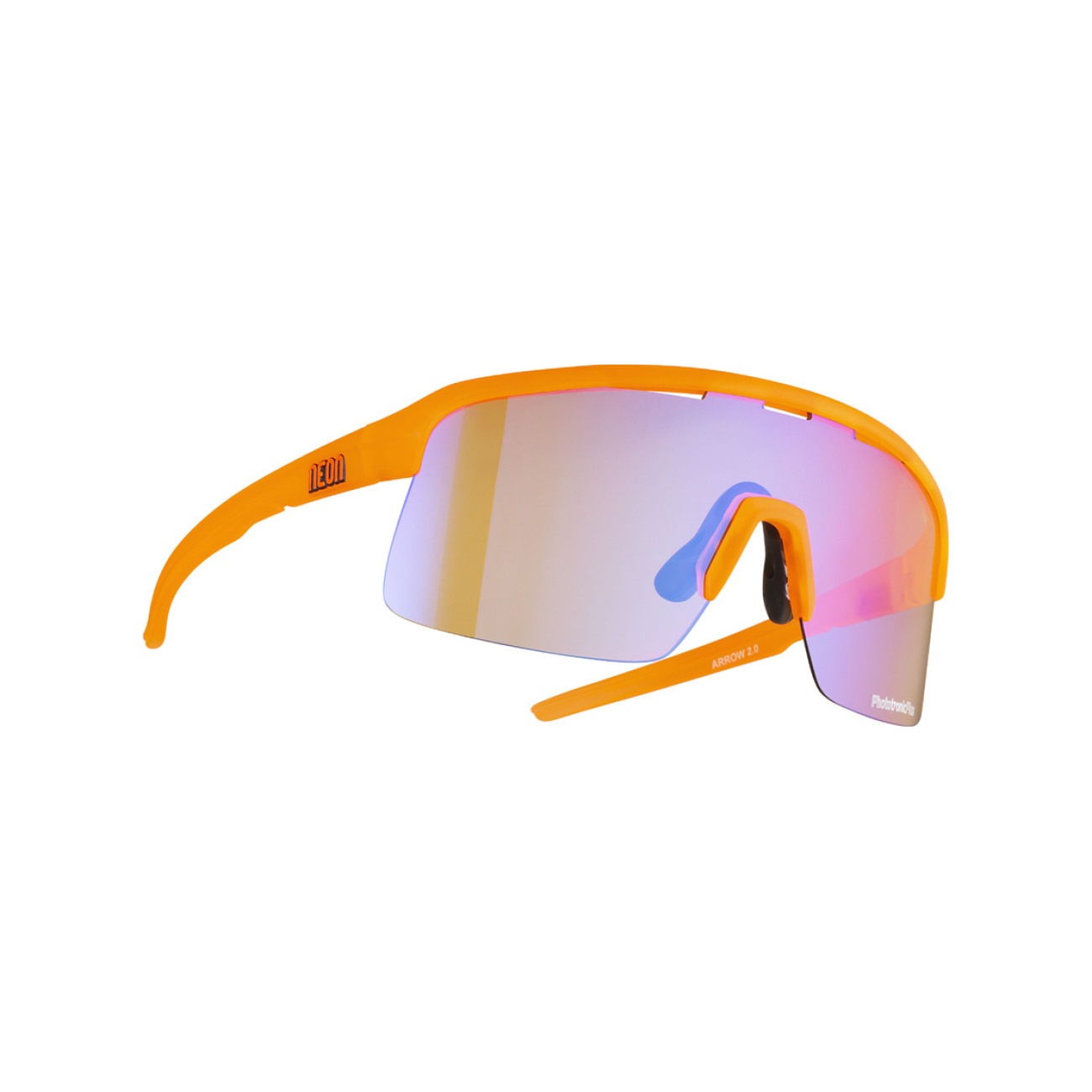NEON Kerékpáros Szemüveg - ARROW 2.0 - Narancssárga