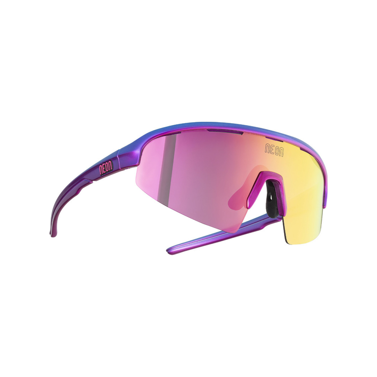 NEON Kerékpáros Szemüveg - ARROW 2.0 SMALL - Lila
