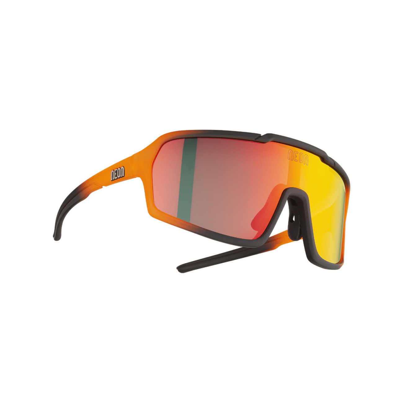 NEON Kerékpáros Szemüveg - ARIZONA - Narancssárga