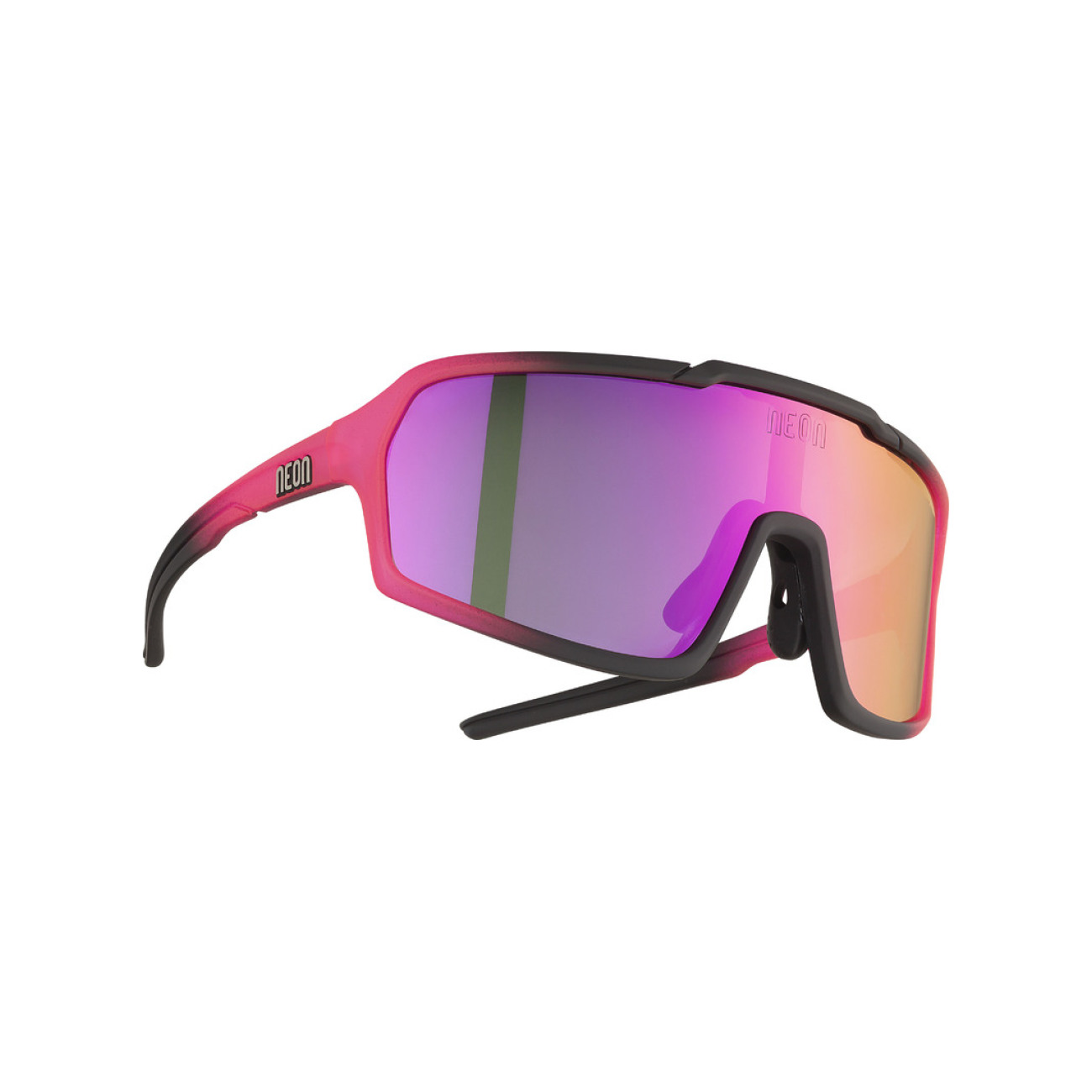 NEON Kerékpáros Szemüveg - ARIZONA SMALL - Rózsaszín
