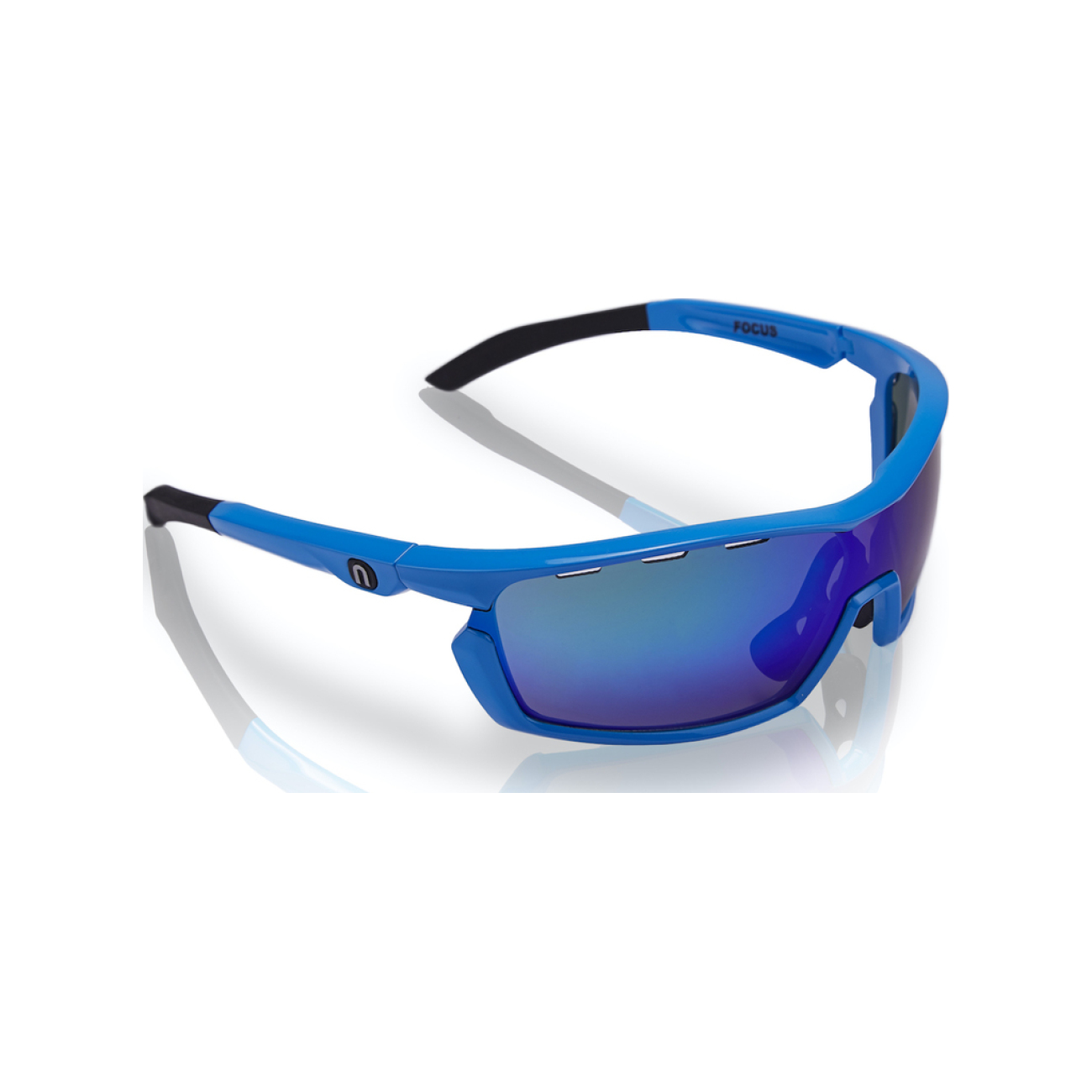 NEON Kerékpáros Szemüveg - FOCUS - Kék