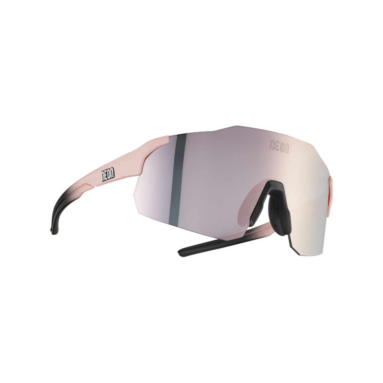 NEON Kerékpáros Szemüveg - SKY 2.0 - Fekete/rózsaszín