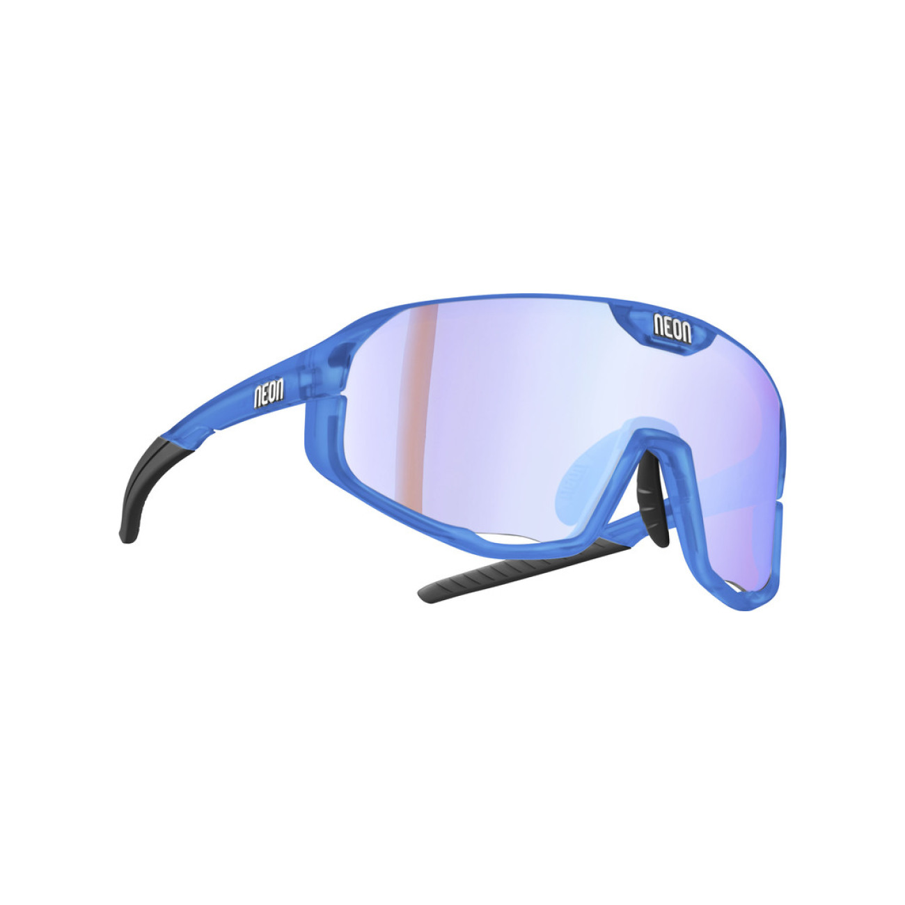 NEON Kerékpáros Szemüveg - VOLCANO - Kék