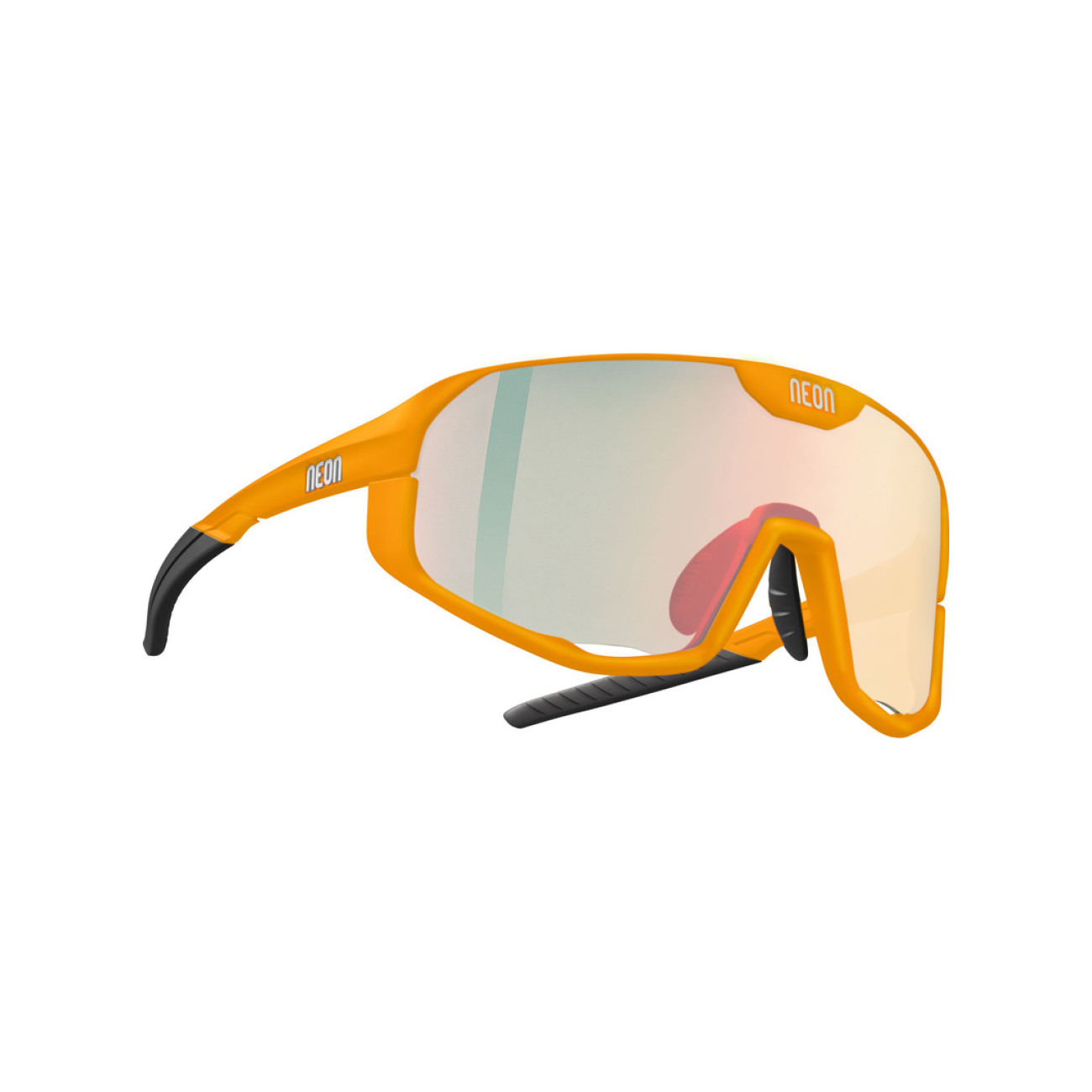 NEON Kerékpáros Szemüveg - VOLCANO - Narancssárga