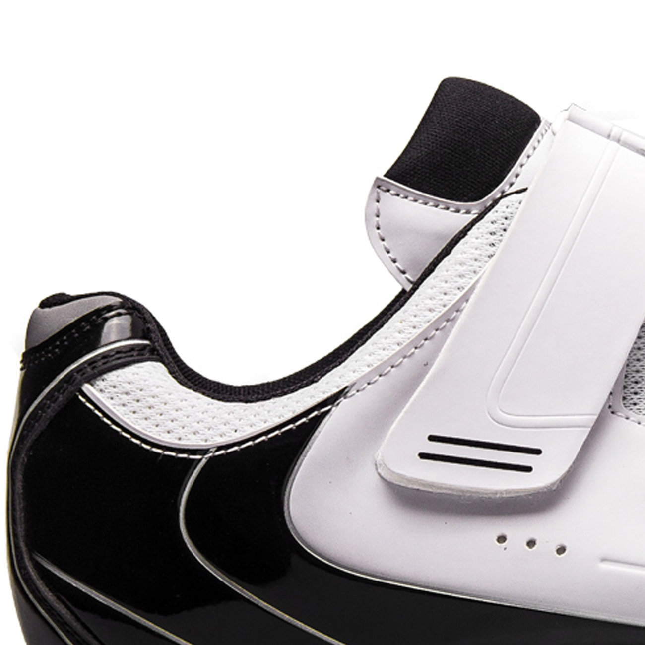 FLR Kerékpáros Cipő - F55 MTB - Fekete/fehér