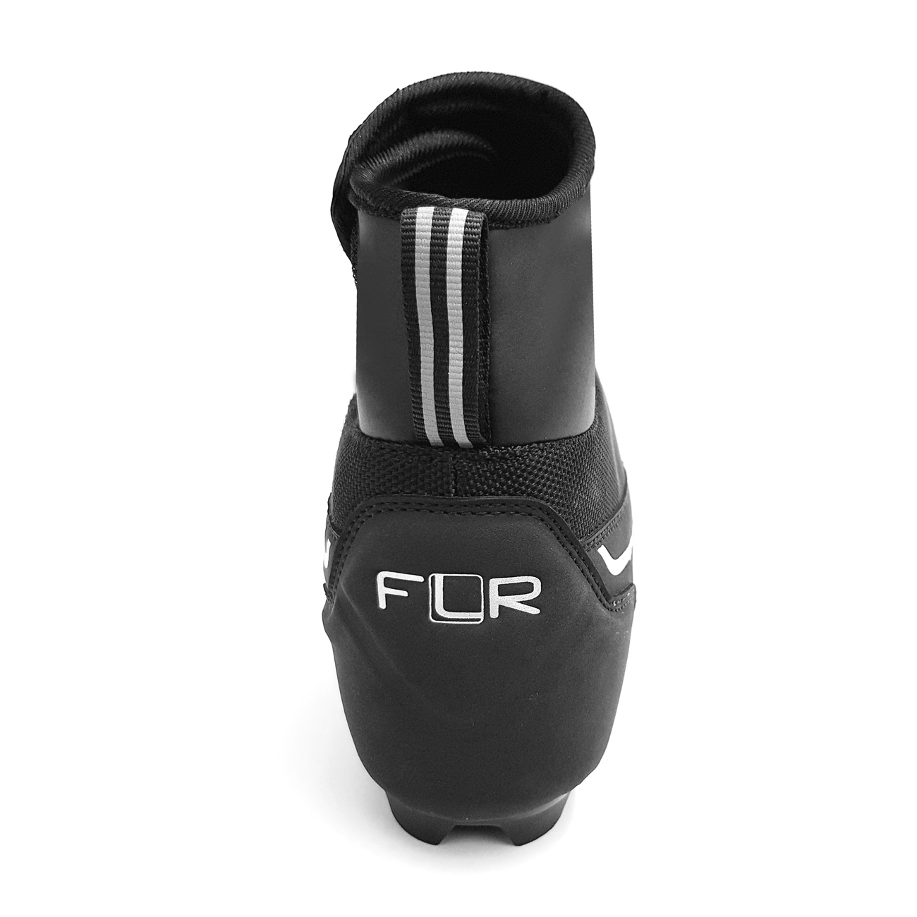 FLR Kerékpáros Cipő - DEFENDER MTB - Sárga/fekete