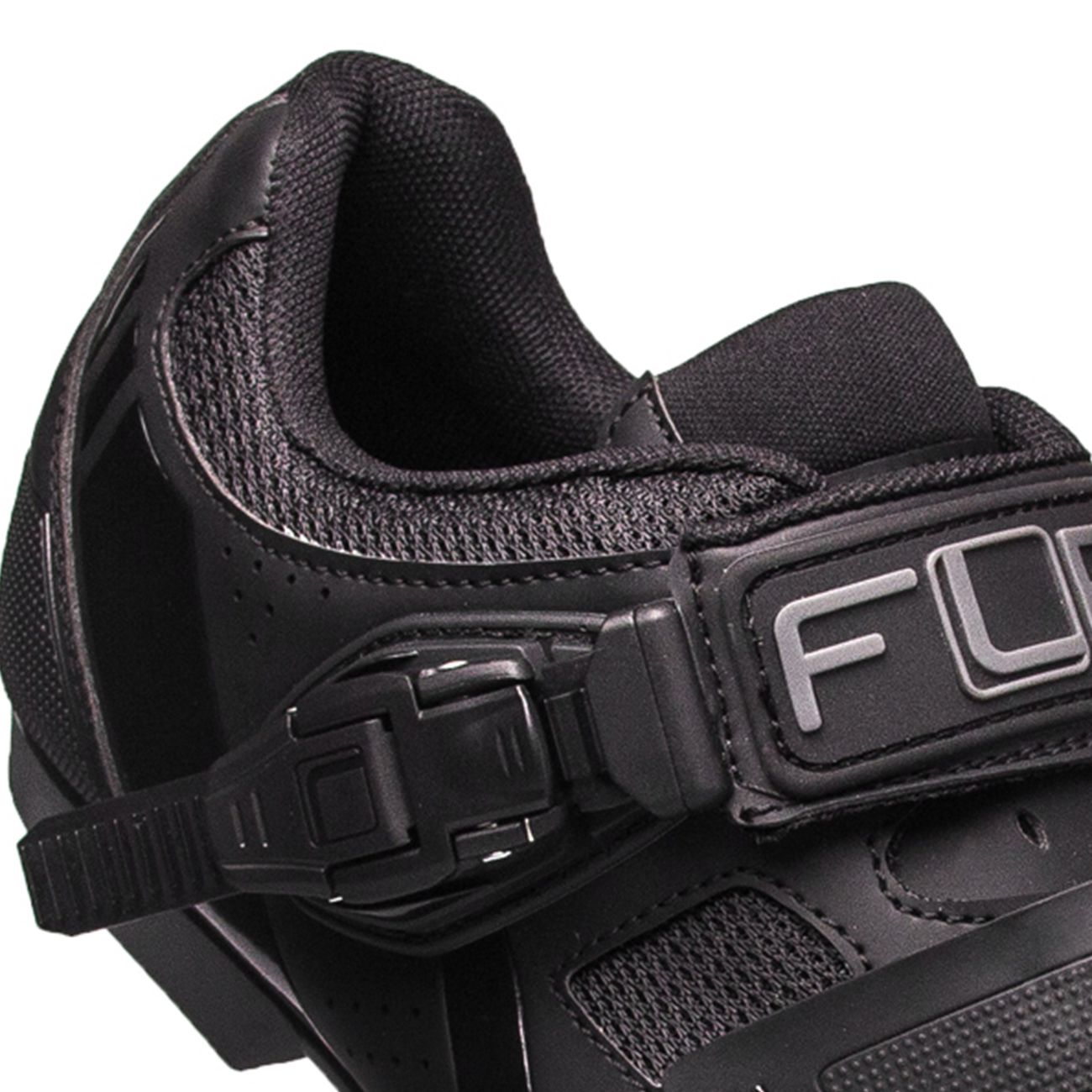 FLR Kerékpáros Cipő - F65 MTB - Fekete