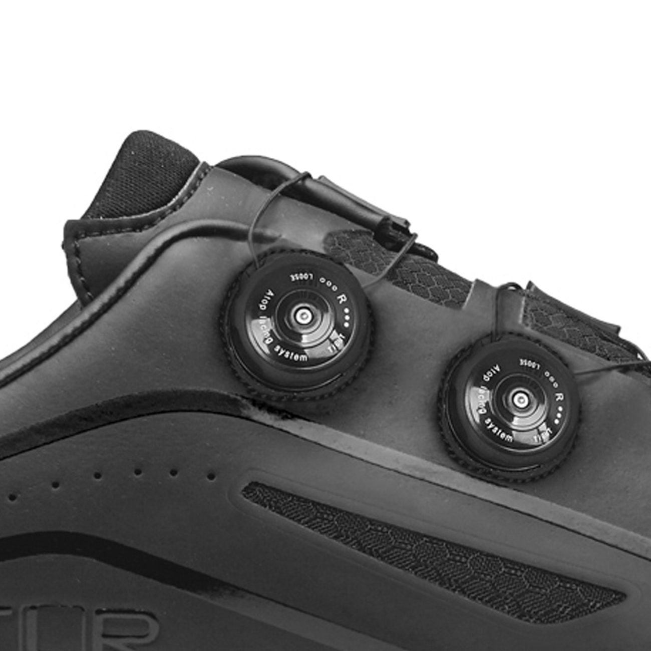 FLR Kerékpáros Cipő - FXX - Fekete