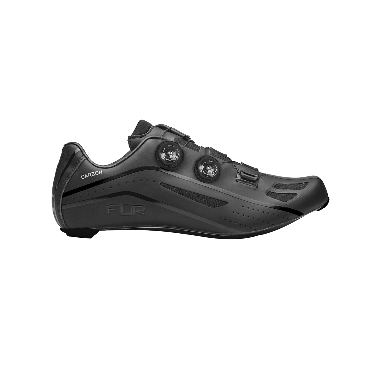 FLR Kerékpáros Cipő - FXX - Fekete