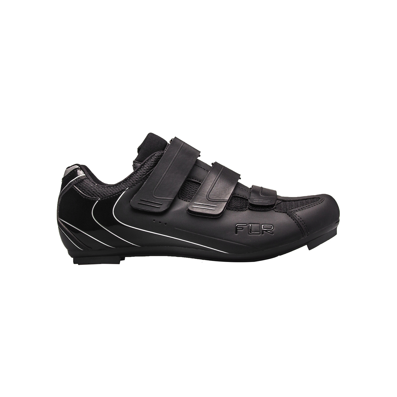 FLR Kerékpáros Cipő - F35 - Fekete
