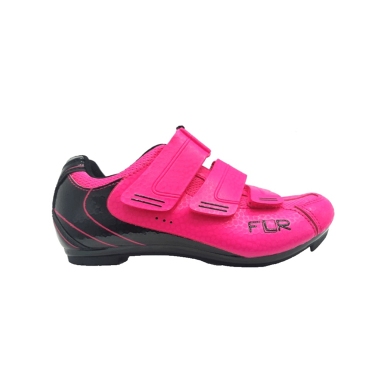 FLR Kerékpáros Cipő - F35 - Rózsaszín/fekete