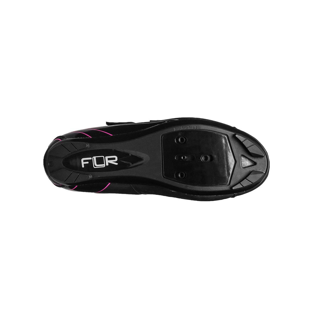 FLR Kerékpáros Cipő - F35 - Rózsaszín/fekete