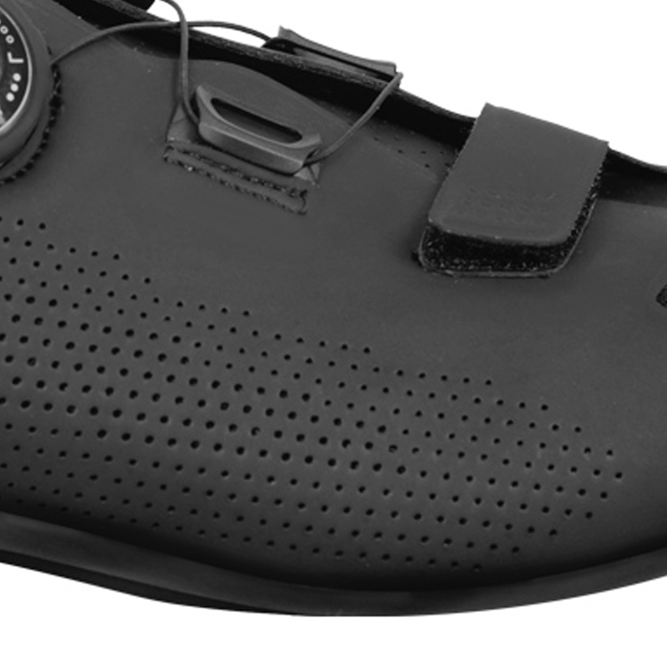 FLR Kerékpáros Cipő - F11 - Fekete