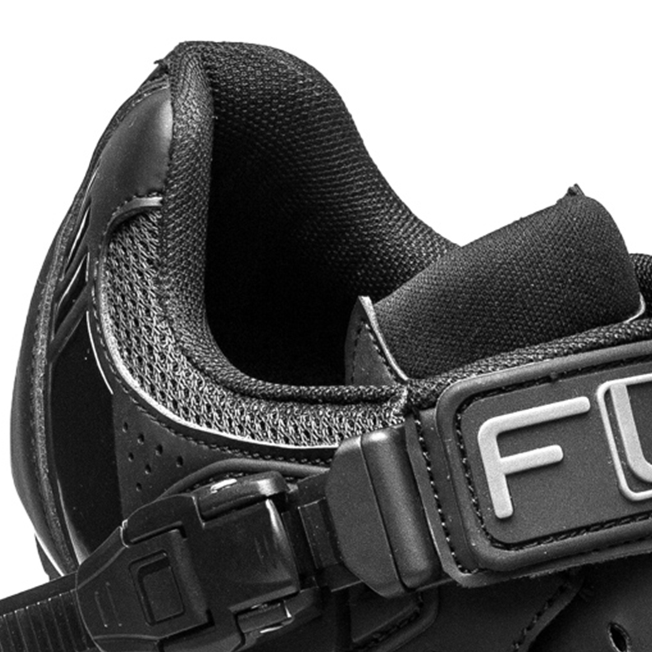 FLR Kerékpáros Cipő - F15 - Fekete