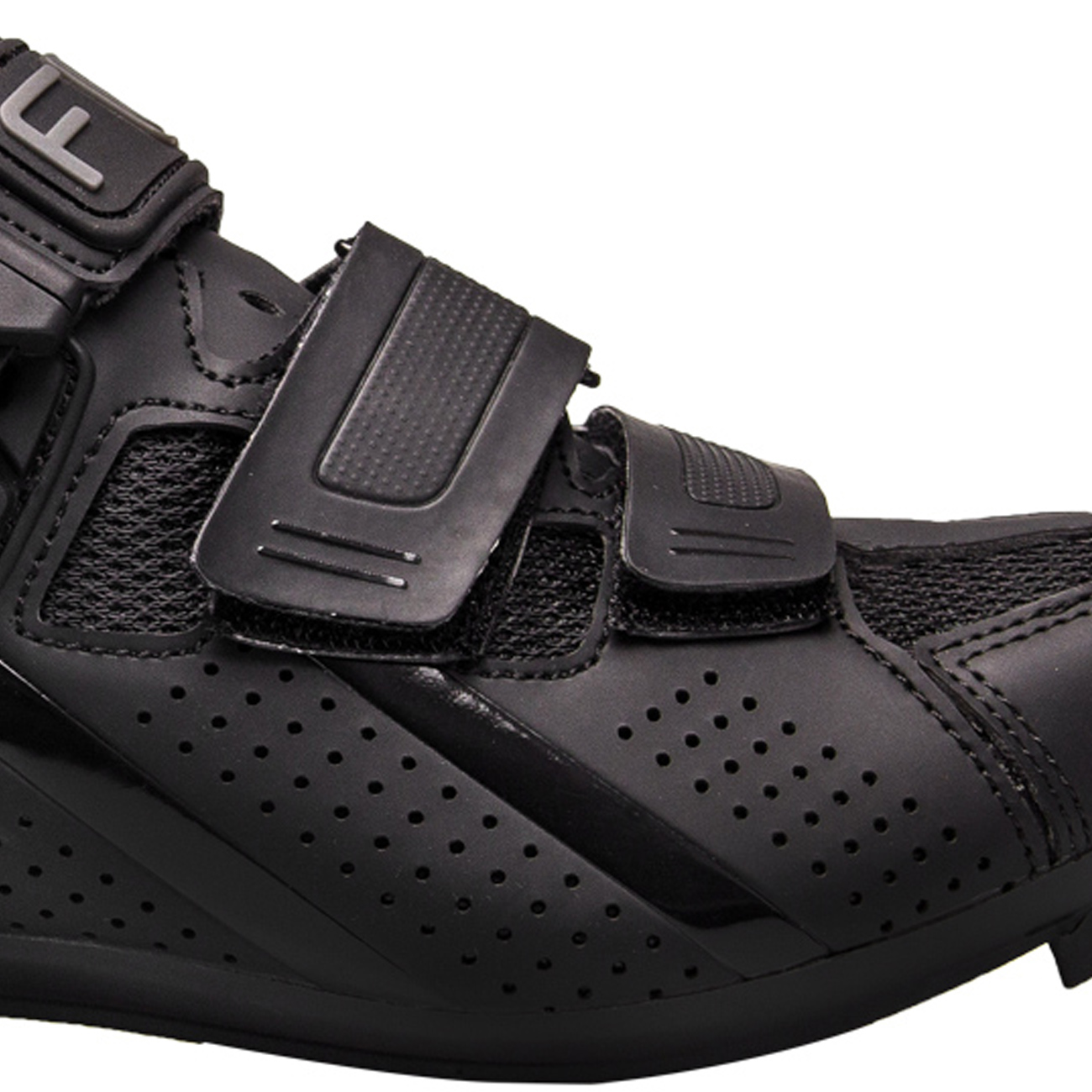 FLR Kerékpáros Cipő - F15 - Fekete