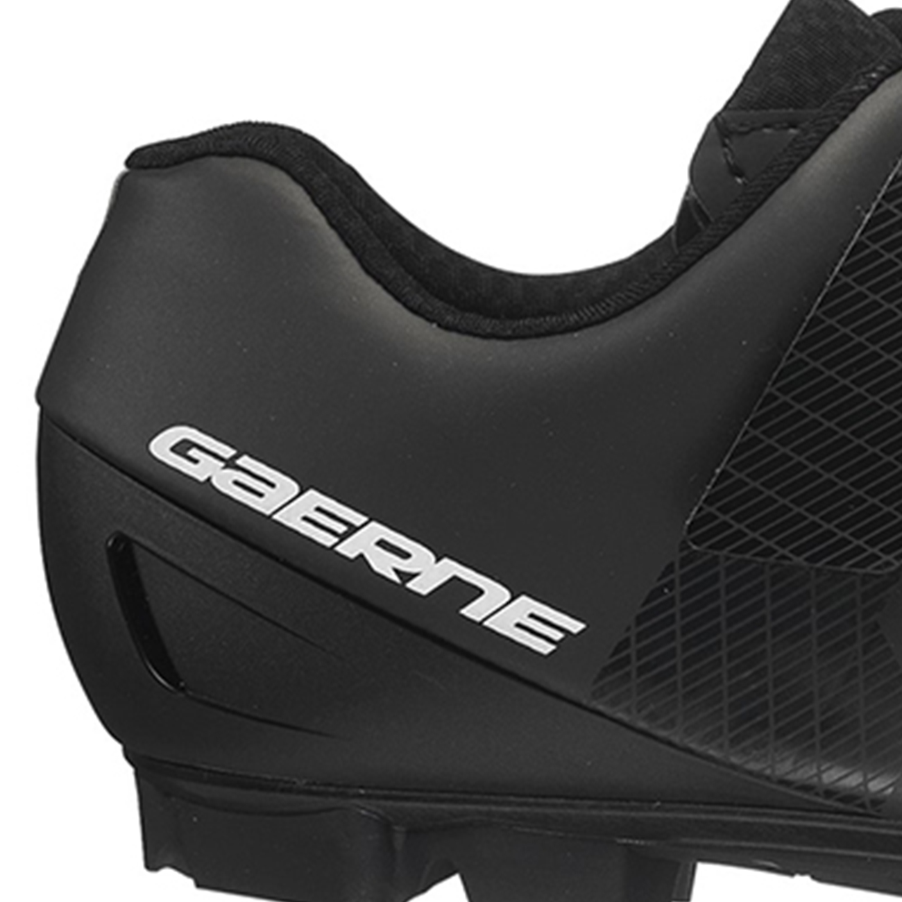 GAERNE Kerékpáros Cipő - LASER MTB - Fekete