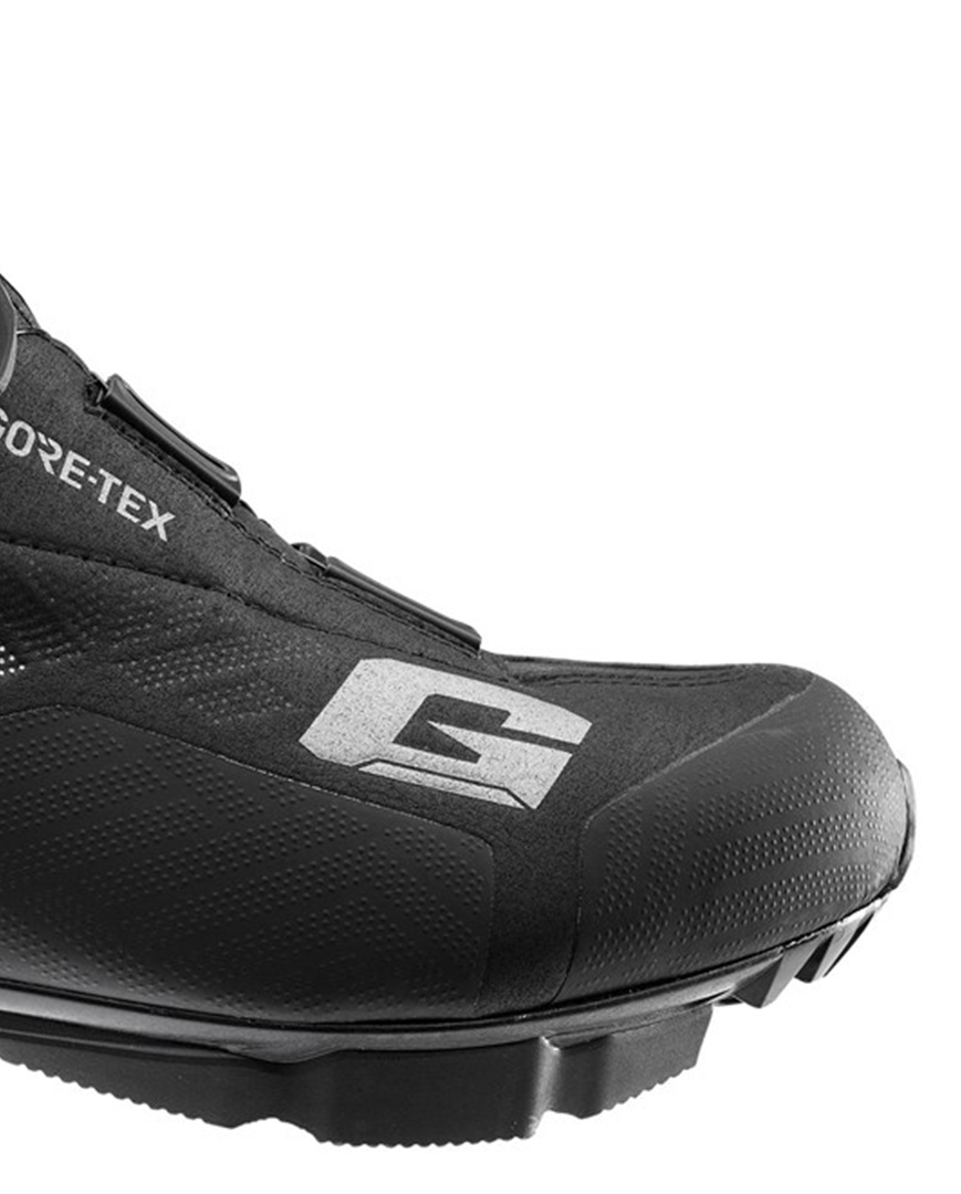 GAERNE Kerékpáros Cipő - ICE STORM MTB 1.0 - Fekete