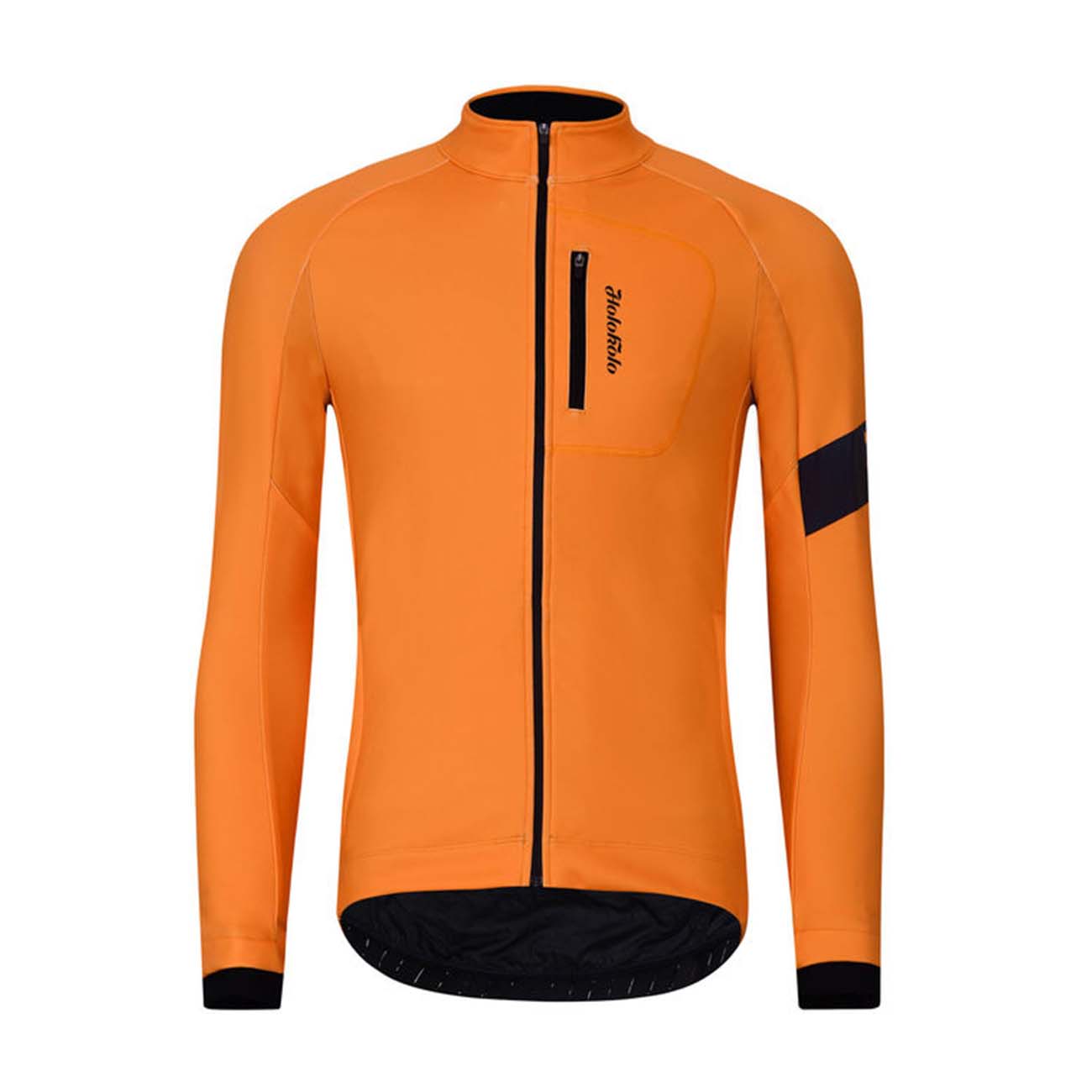 HOLOKOLO Kerékpáros Dzseki Béléssel - 2in1 WINTER - Narancssárga