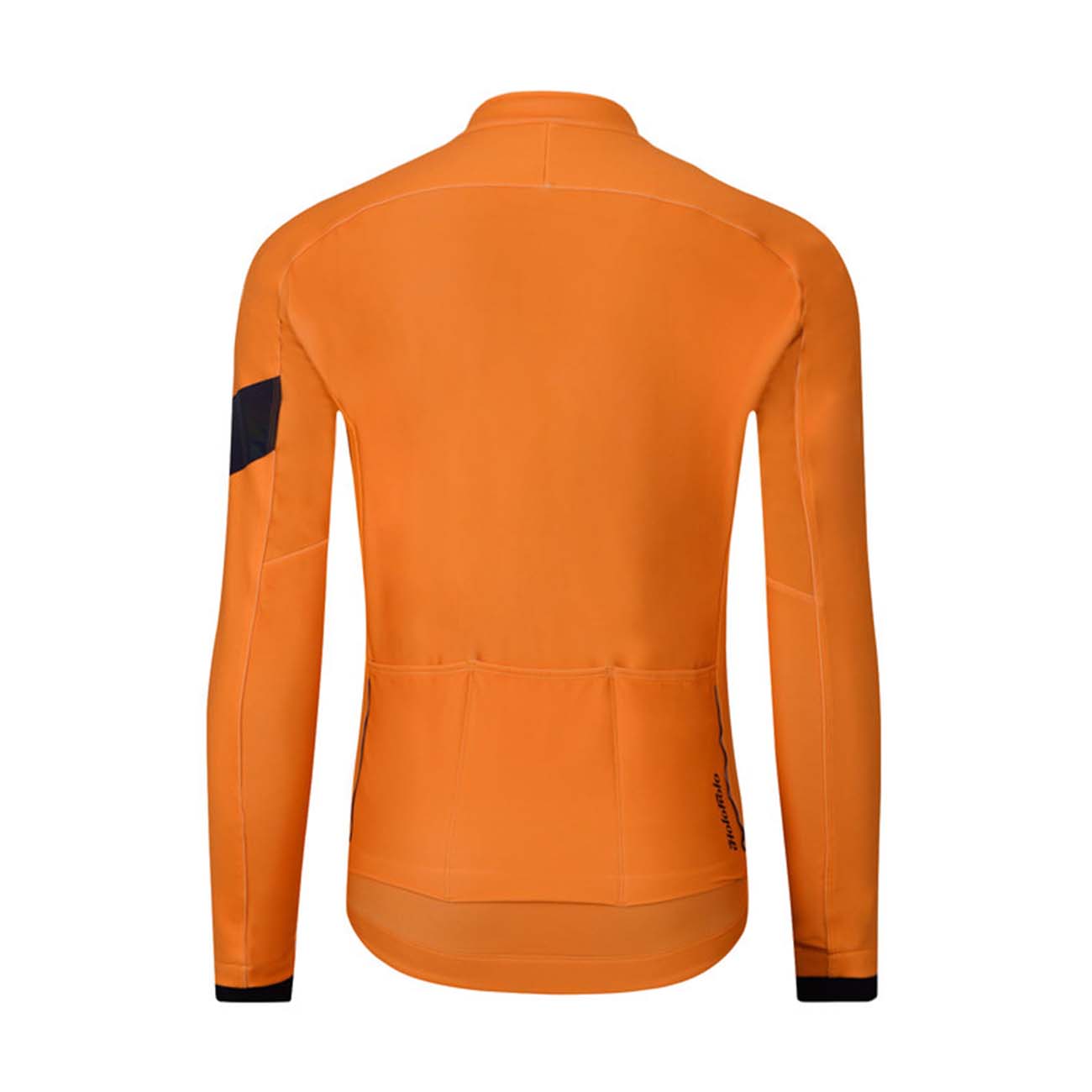 HOLOKOLO Kerékpáros Dzseki Béléssel - 2in1 WINTER - Narancssárga