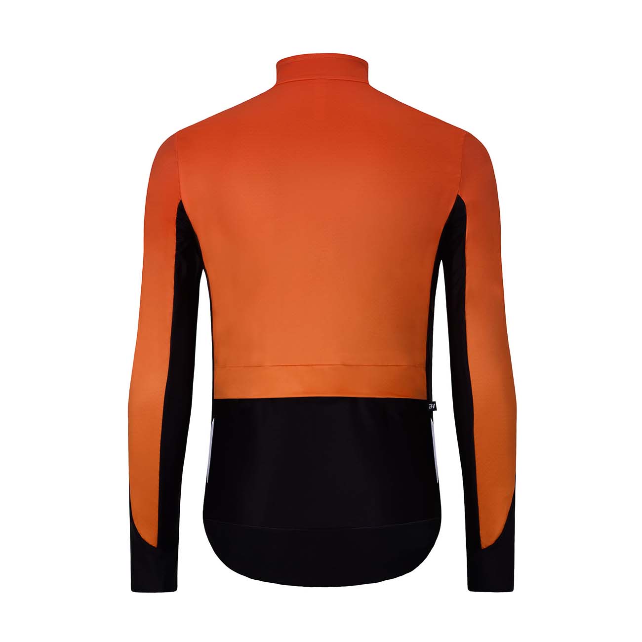 HOLOKOLO Kerékpáros Téli Kabát és Nadrág - CLASSIC - Narancssárga/fekete