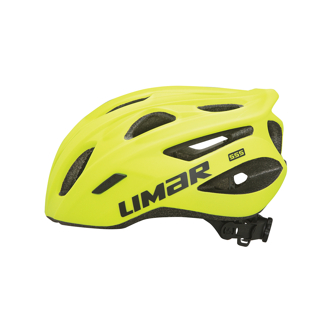 LIMAR Kerékpáros Sisak - 555 - Sárga