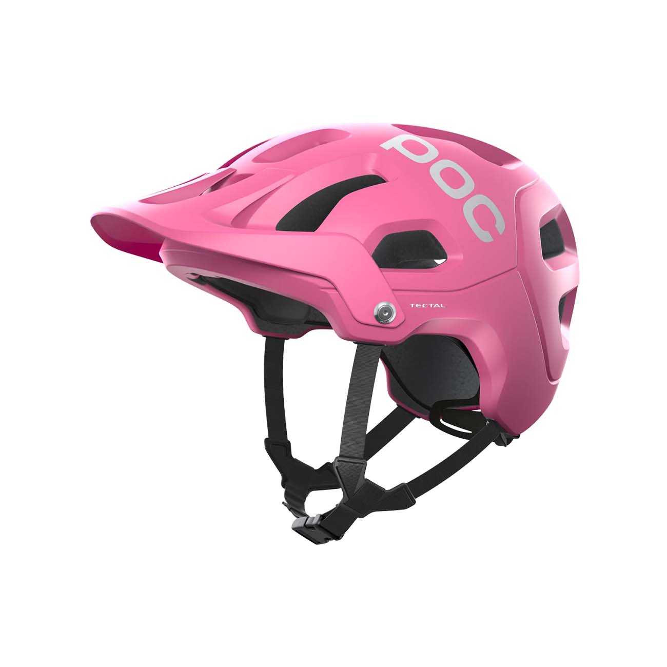 POC Kerékpáros Sisak - TECTAL - Rózsaszín