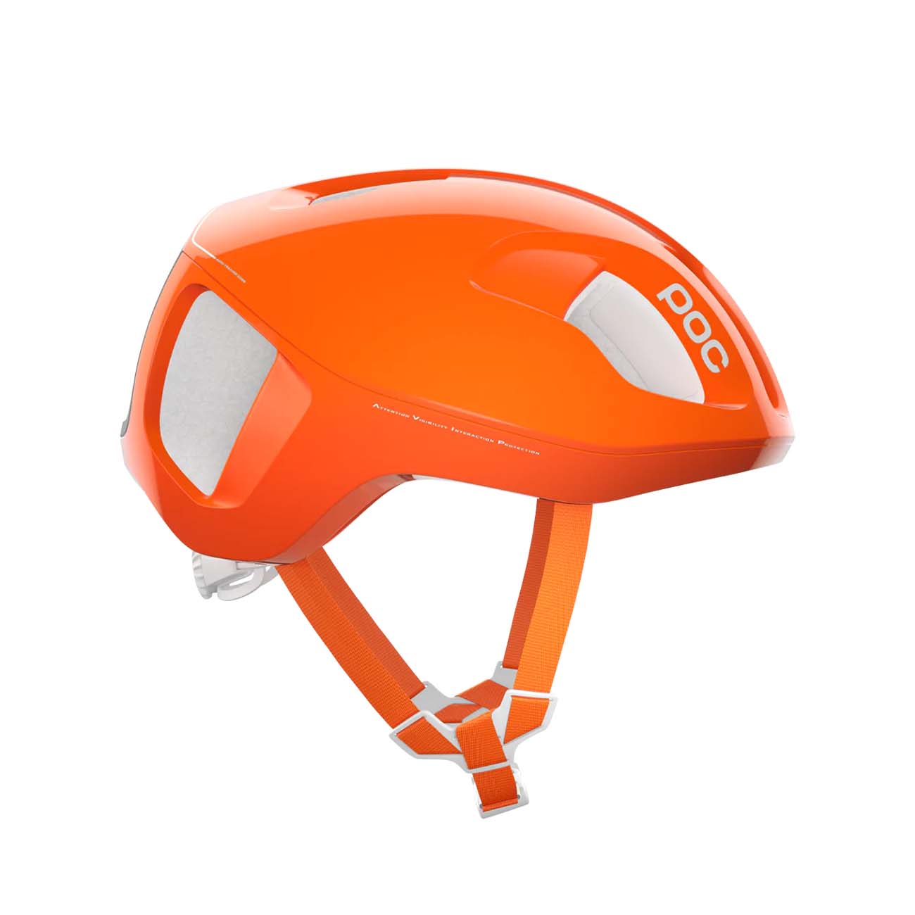 POC Kerékpáros Sisak - VENTRAL MIPS - Narancssárga