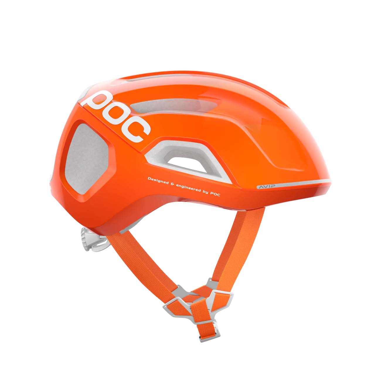 POC Kerékpáros Sisak - VENTRAL TEMPUS MIPS - Narancssárga