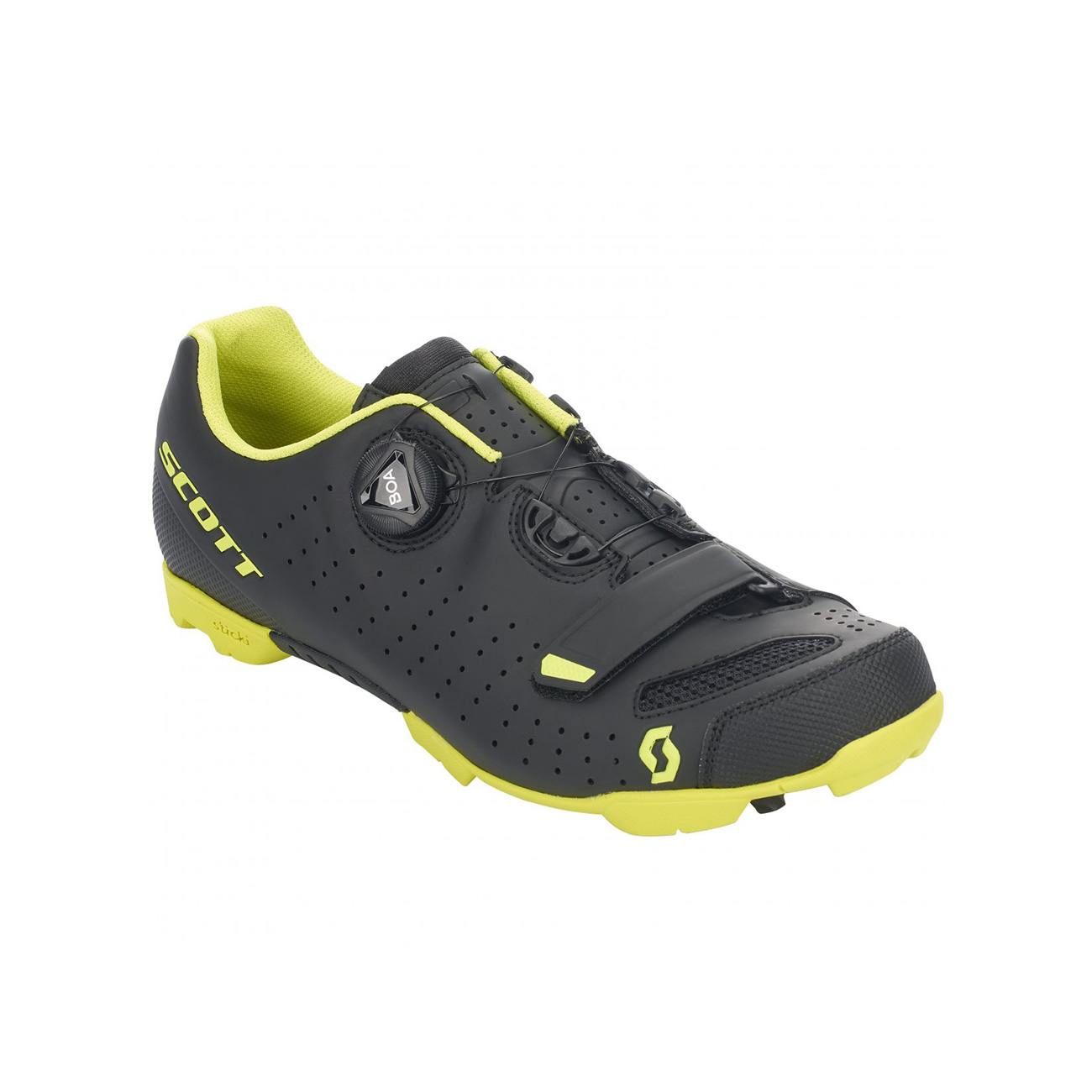 Scarpe mtb scott hotsell boa
