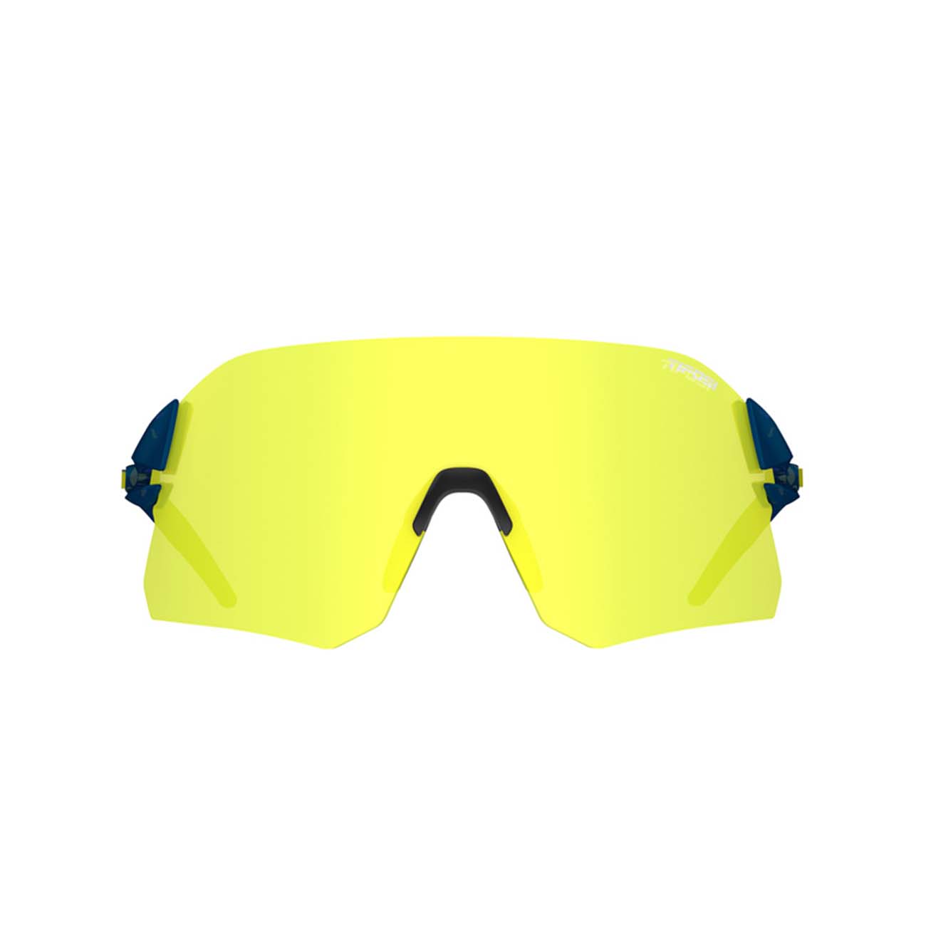 TIFOSI Kerékpáros Szemüveg - RAIL - Fekete/kék