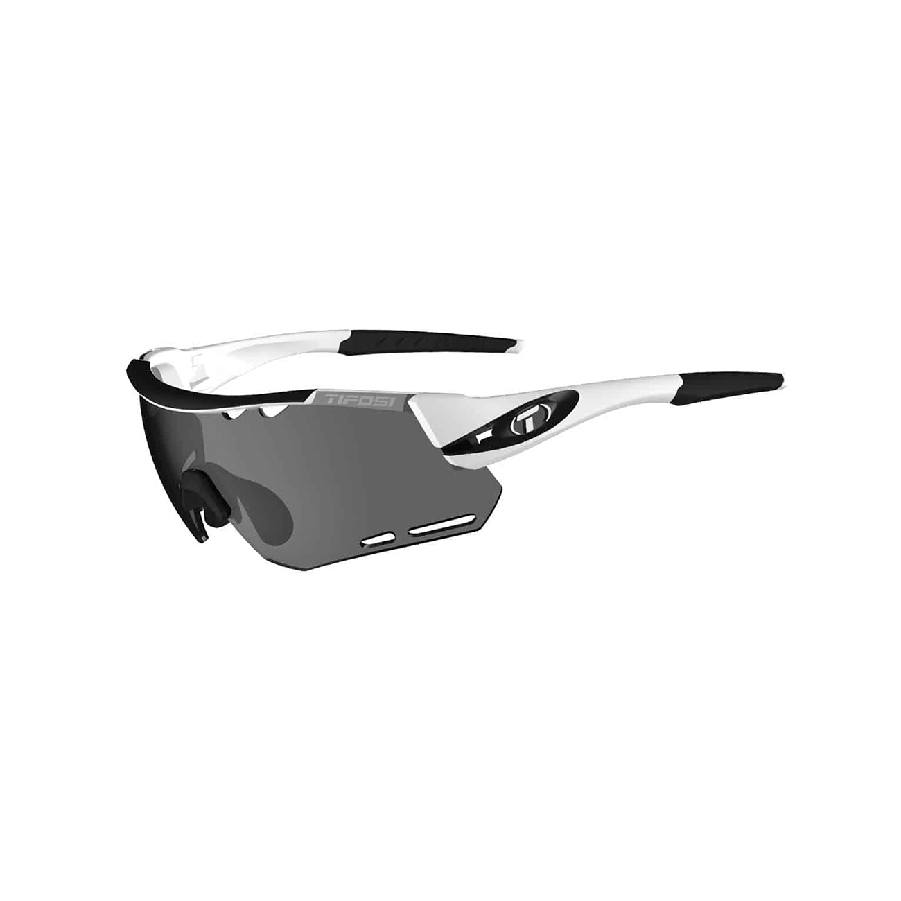 TIFOSI Kerékpáros Szemüveg - ALLIANT  - Fehér/fekete