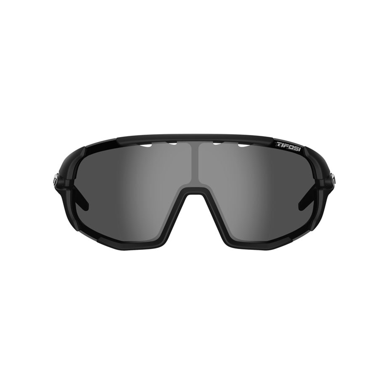 TIFOSI Kerékpáros Szemüveg - SLEDGE INTERCHANGE - Fekete