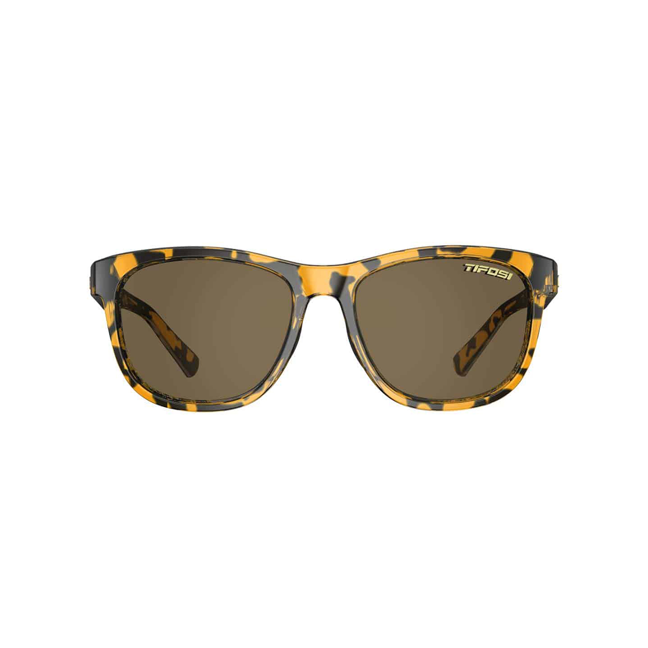 TIFOSI Kerékpáros Szemüveg - SWANK - Narancssárga/fekete